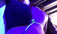 he made me dress like a cow and gimme milk... oops