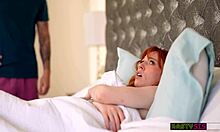 Cute Madi Collins Screwed by Stepbro