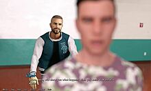 Being A Dik 07 - Meeting A Hot Rich Curvy Girl