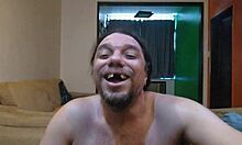 Amateur fat ladies dance naked, showing their bodies in detail