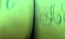 Sexy BBW Curvado na Beira da Cama - BBW vs BBC Monster Cock