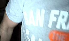 Friend catches me in shower 😏