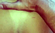 Blonde slut begs for ass fuck and cum 😈