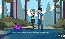 Hey, check Camppinewood doing wild cunnilingus in episode 5