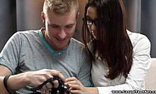 Casual Teen 18+ Sex - Fucking Jessica Malone Thank You For Help Teen 18+-Porn