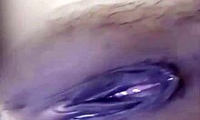 Girlfriend in Video Call Sex