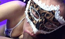 he made me dress like a cow and gimme milk... oops