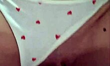 i love showing my latina pussy swallowing thick rubber cock