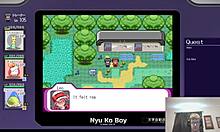 Passionate Sex With Leo-Chan - My Mysterious Rule Part 18 Pokemon Parody Hentai Game