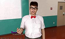 Being A Dik 07 - Meeting A Hot Rich Curvy Girl