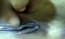 Girlfriend in Video Call Sex