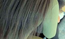 Horny Milf Charlotte Lavish Seduces Lil D for Steamy Sofa Action