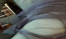 Horny Milf Charlotte Lavish Seduces Lil D for Steamy Sofa Action