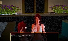 Emotional bonds in my new hentai family