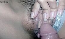 Perverted Neighbor Gives Intense Massage to Orgasm