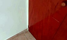 Tired College Girl Arrives Home To Perverted Uncle's Cock In Her Hot Wet Tight Pussy And Ass