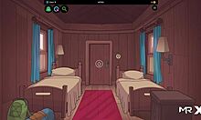 Hey, check Camppinewood doing wild cunnilingus in episode 5