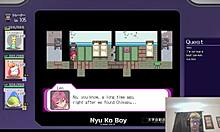 Passionate Sex With Leo-Chan - My Mysterious Rule Part 18 Pokemon Parody Hentai Game