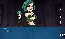 Hey, check Camppinewood doing wild cunnilingus in episode 5