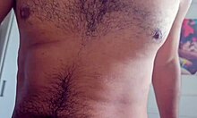 Men Bareback In Sheer See-Through Outfits Behind Closed Doors.