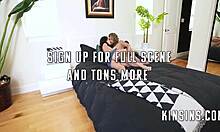 Wife Shows Teen Stepdaughter How to Satisfy Me with Jane Wilde and Krystal Sparks