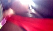 brunette pornstar with cum-filled mouth and tasty anal hole