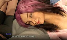 Millie wants to see Jamie and Liz in the scene.