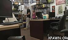 Good Looking Doxy Lusts Over Dick in Amateur Video