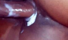 I Cum In Creamy Pussy And Keep Fucking Young Girl