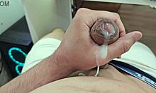 Hey, watch this cute Brazilian twink jerk off and finish!