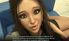 Millie wants to see Jamie and Liz in the scene.