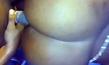 bella shantel shows off her big fat ass and wide pussy