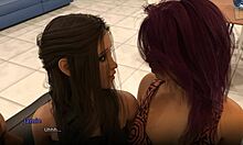 Millie wants to see Jamie and Liz in the scene.