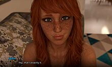 wvm 141 racheal doesnt mind seeing johns cock