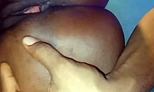 bella shantel shows off her big fat ass and wide pussy