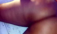 bella shantel shows off her big fat ass and wide pussy