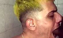 Soccer Boy Sucks Secretly