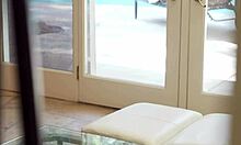 Slutty Nanny Caught Stealing Lets Boss Cum In Her Wet Tight Pussy To Keep Job