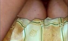 Petite teen invites mature lover for casual webcam fuck at home