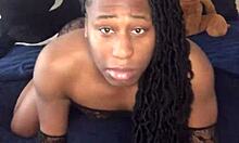 make me take your dick creampie lick farting cuckold slut anal big black cock clothes ripped old cum on ass