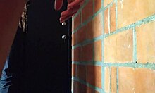 Secretary fucked in hallway