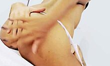 sexy ebony nurse keisha kane lures patient into rough interracial pounding