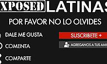 Spanish Lia Ponce Blows Big Cock Hardcore