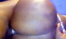 bella shantel shows off her big fat ass and wide pussy