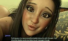 wvm 141 racheal doesnt mind seeing johns cock