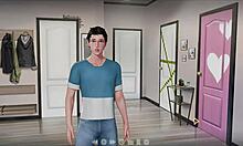 Prince Of Suburbia Ignites Passionate Desires With Voluptuous Cartoon MILFs And Their Enormous Assets