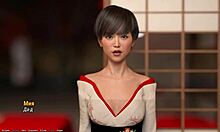 Project Atmosphere Part 5: Asian Handjob in Shop