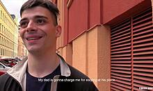 Amateur Gay for Pay Outdoor Action - Czech Hunter 530 😎