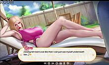 Prince Of Suburbia Ignites Passionate Desires With Voluptuous Cartoon MILFs And Their Enormous Assets