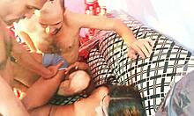 man, best threesome ever with hanif, sumona, n manik at home, whoa